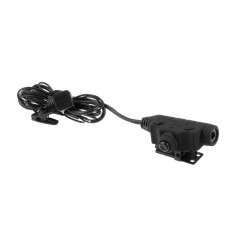 Connecteur PTT U94 II Z-Tactical 3,5mm pour airsoft