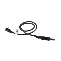 Câble PTT Kenwood Z-Tactical airsoft | Connexion rapide