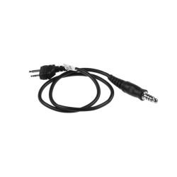 Câble PTT Z4 Midland Connector Z-Tactical airsoft