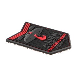 Patch Alien Invasion X-Files JTG airsoft