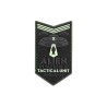 Patch Alien Invasion X-Files JTG airsoft