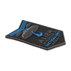 Patch Alien Invasion X-Files JTG airsoft