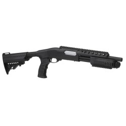 Fusil à pompe M870 RAS Tactical G&P airsoft