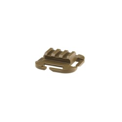 Rampe Picatinny QASM ITW Nexus - Rail airsoft