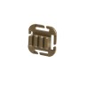 Rampe Picatinny QASM ITW Nexus - Rail airsoft