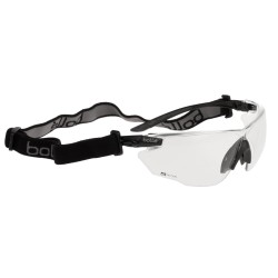 Lunettes Bollé Combat airsoft - Kit 3 verres STANAG 4296