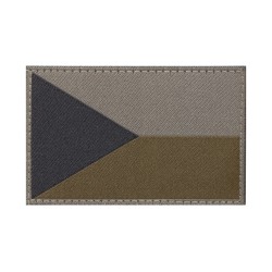 Patch drapeau République Tchèque Clawgear airsoft