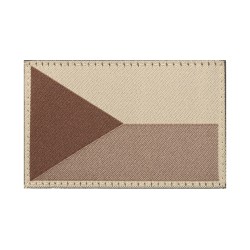 Patch drapeau République Tchèque Clawgear airsoft