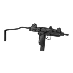 Pistolet mitrailleur airsoft SMG Co2 KWC GBB