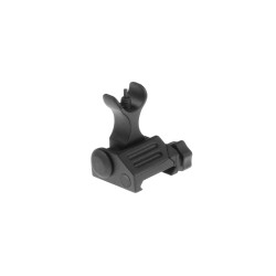 Viseur avant rabattable APS rail Picatinny airsoft