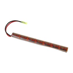 Batterie airsoft 8.4V 1600mAh VB Power stick