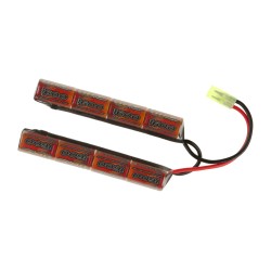 Batterie 9.6V 1600mAh NiMh airsoft VB Power