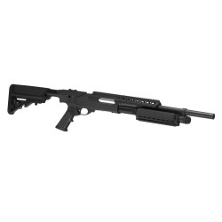 Fusil à pompe airsoft G&P Medium Entry RAS Shotgun