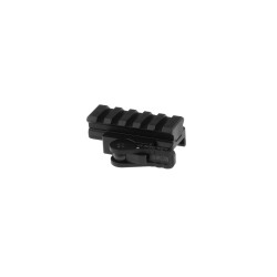 Support riser QR Vortex Optics rail Picatinny airsoft