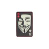 Patch WOC Resistance Rubber JTG | Accessoire Tactique