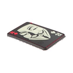 Patch WOC Resistance Rubber JTG | Accessoire Tactique