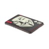 Patch WOC Resistance Rubber JTG | Accessoire Tactique