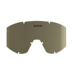 Verres Striker Lens Smoke ESS - Protection airsoft