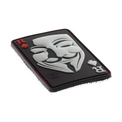 Patch WOC Resistance Rubber JTG | Accessoire Tactique