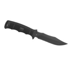 Couteau SOG E37T-K SEAL Pup Elite serrated - Airsoft