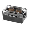 Bouchon oreille électronique Earmor M20 NRR 22