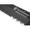 Couteau tactique Smith & Wesson Tanto serré airsoft