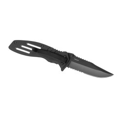 Couteau pliant Smith & Wesson Extreme Ops SWA24S serrated