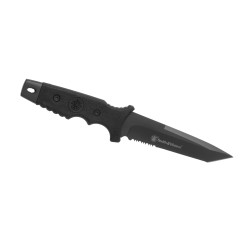 Couteau fixe Smith & Wesson SW7S Tanto | Airsoft