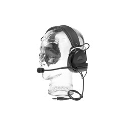 Casque Comtac II Z-Tactical airsoft Standard Plug