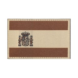 Patch drapeau Espagne Clawgear velcro airsoft