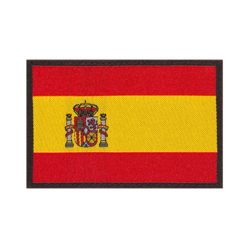 Patch drapeau Espagne Clawgear velcro airsoft