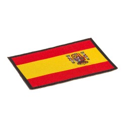 Patch drapeau Espagne Clawgear velcro airsoft