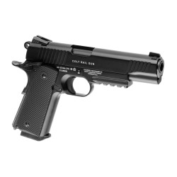 Pistolet airsoft Colt M45 A1 CQBP blowback CO2