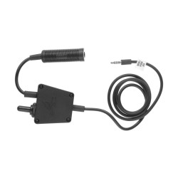 Connecteur PTT Tactical Z-Tactical 3.5mm pour airsoft