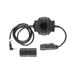 Adaptateur PTT Wireless Z-Tactical Motorola 1-pin | Airsoft