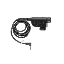 Connecteur PTT Motorola 1-Pin Z-Tactical airsoft