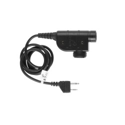 Connecteur PTT Midland Z-Tactical airsoft | zSLX