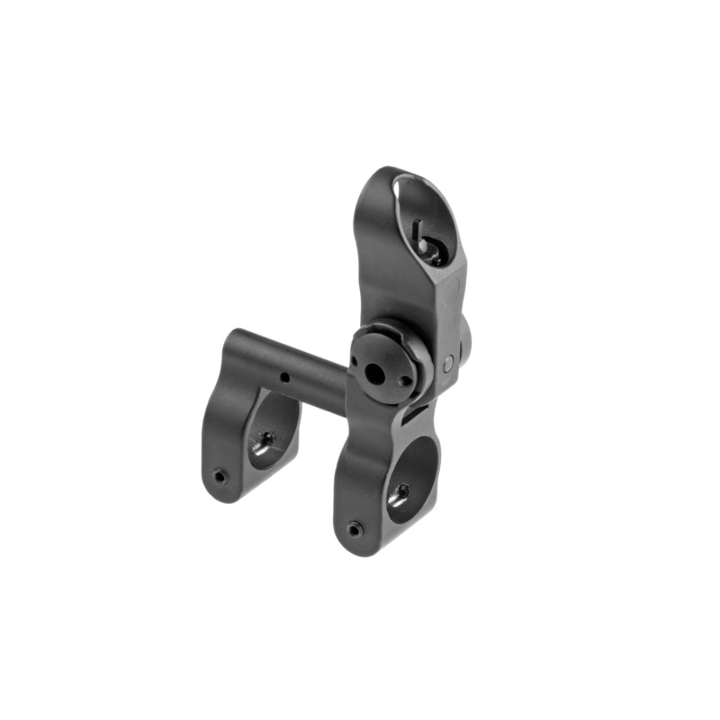 Viseur tactique basculant APS airsoft | Rail Picatinny