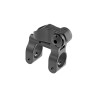 Viseur tactique basculant APS airsoft | Rail Picatinny