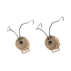 Rail Adapter SRD FMA - Casque Airsoft Tactical