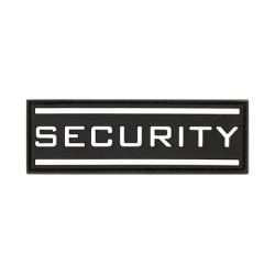 Patch Velcro Airsoft JTG Security Large | Accessoire