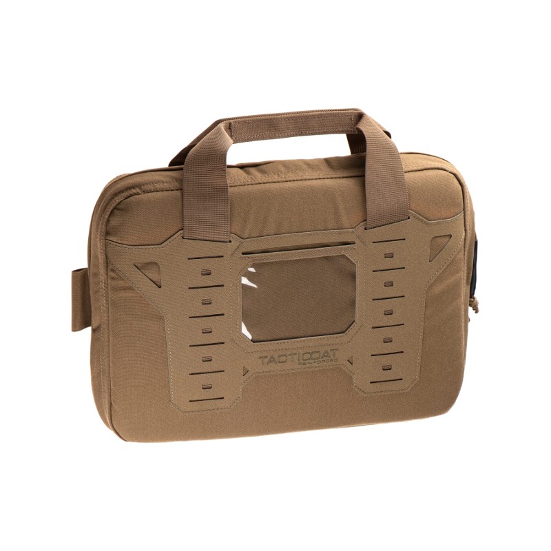 Étui Pistol Case Clawgear | Transport Sécurisé Arme