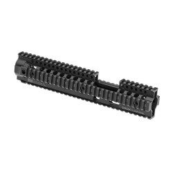Rail Picatinny 12 inch Daniel Defense FSP OmegaX airsoft