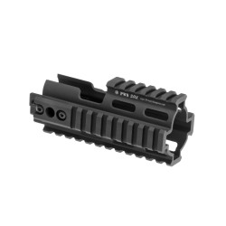 Extension Rail Picatinny PWS SRX SCAR Madbull airsoft