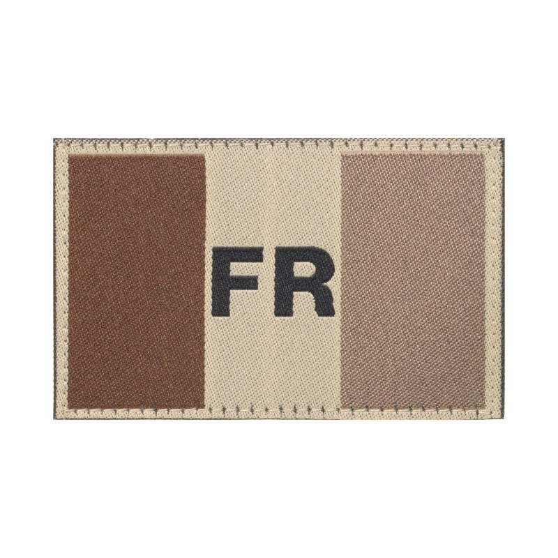 Patch Drapeau France Clawgear | Velcro Airsoft