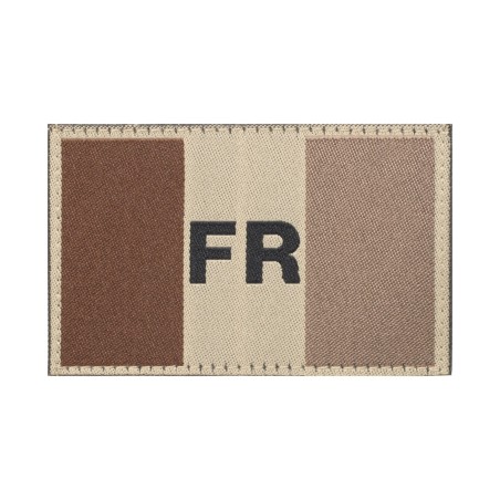 Patch Drapeau France Clawgear | Velcro Airsoft