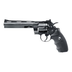 Pistolet airsoft Colt Python 6" CO2 - Réplique