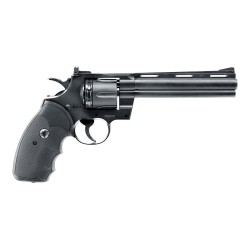 Pistolet airsoft Colt Python 6" CO2 - Réplique