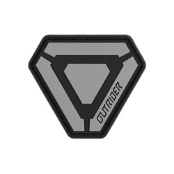Patch Logo Outrider | Accessoire Airsoft Premium