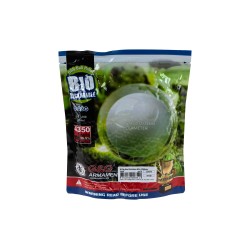Billes airsoft 0.23g G&G Precision 4350rds